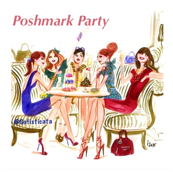Poshmark Party LaBelle & SW Florida June 29th Noon - Picture 4 of 8